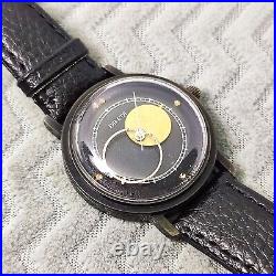 VINTAGE Soviet watch RAKETA Copernicus mechanical 2609. HA Made in USSR 80s