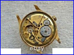 VOSTOK Chronometer Precision USSR Russian Soviet Zenith cal. 135 Wrist Watch