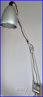 Vintage Industrial Hadrill & Horstmann Counterbalance Working Architects Lamp