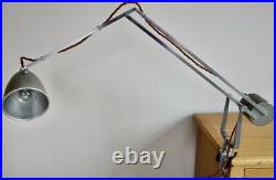 Vintage Industrial Hadrill & Horstmann Counterbalance Working Architects Lamp