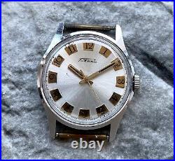 Vintage RAKETA 2609. HA? USSR 70s wrist watch