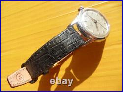 Vintage SWISS ROAMER INCABLOC 21 Jewels Automatic Men's Watch