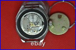 Vintage military Soviet VOSTOK Amphibian Diver Antimagnetic watch 2409 320233