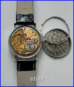 Vostok 2809 Precision Original Vintage Soviet Mechanical Watch. Early 1970s