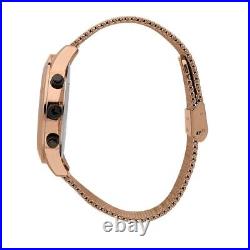 Watch SECTOR Man Woman 670 Multi Function Bracelet Rose Gold/Bronze R3253540009