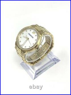 Woman's Swarovski Watch Octea Dressy Swiss Made 5182265 NEW