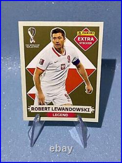 World Cup 2022 Legends Extra Gold Silver Bronze Base Messi Gavi Mbabbe Panini