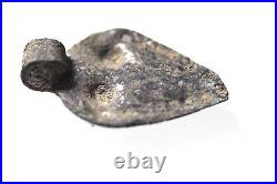 ZURQIEH ad15768- IRON AGE. 900 600 B. C. SILVER PENDANT