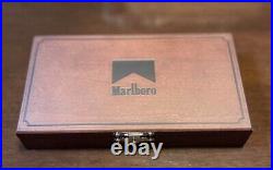 Zippo Lighter Marlboro Set of 3 Gold, Silver, Bronze Sweepstakes Item New