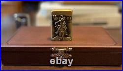 Zippo Lighter Marlboro Set of 3 Gold, Silver, Bronze Sweepstakes Item New