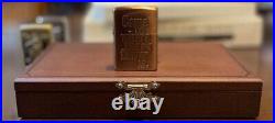 Zippo Lighter Marlboro Set of 3 Gold, Silver, Bronze Sweepstakes Item New